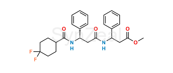 Picture of Maraviroc Impurity 7