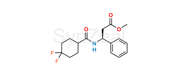 Picture of Maraviroc Impurity 8