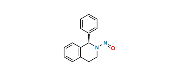 Picture of N-Nitroso Solifenacin EP Impurity A
