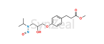 Picture of N- Nitroso Esmolol