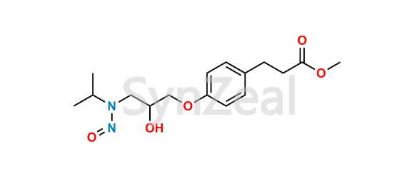 Picture of N- Nitroso Esmolol