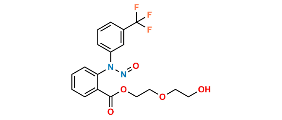 Picture of N-Nitroso Etofenamate