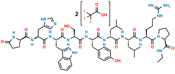 Picture of Leuprolide EP impurity I