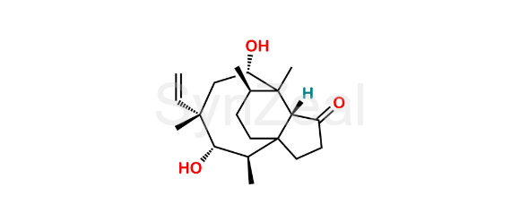 Picture of Mutilin Impurity 1