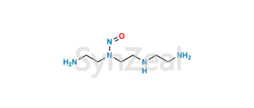Picture of N-Nitroso-Desmethyl-Trientine