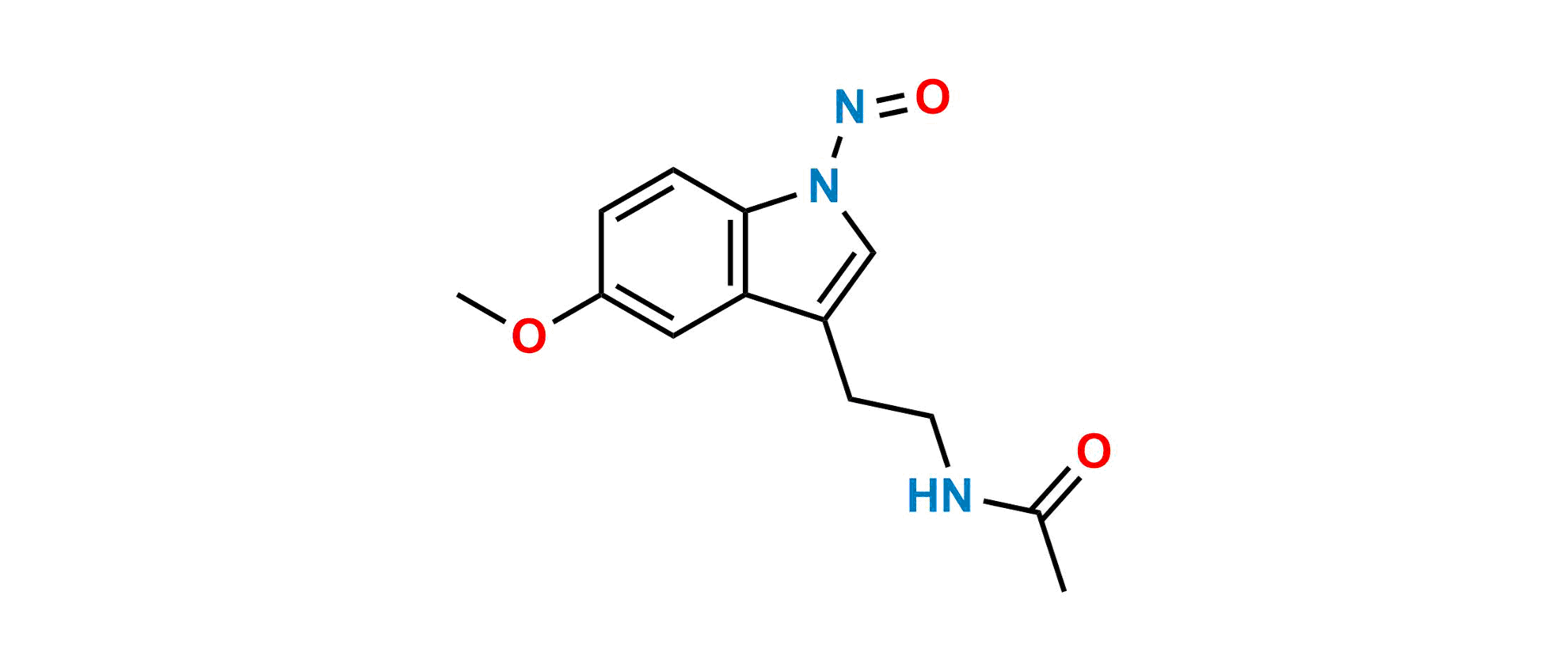 Melatonin Nitroso Impurity 1 | 278783-22-5 | SynZeal