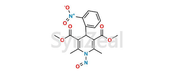 Picture of N-Nitroso Nifedipine