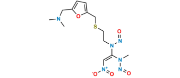 Picture of Ranitidine Nitroso Impurity 3
