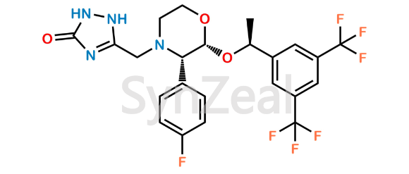 Picture of Fosaprepitant Impurity A