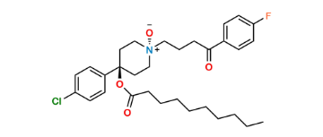 Picture of Haloperidol Decanoate N-Oxide (Trans-Isomer)