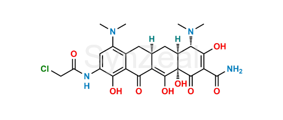 Picture of Minocycline Impurity 34 Picture of Minocycline Impurity 34