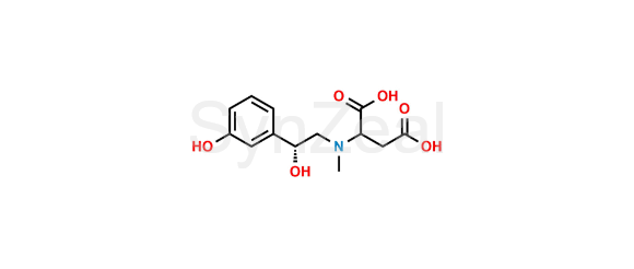 Picture of Phenylephrine Impurity 33 Picture of Phenylephrine Impurity 33