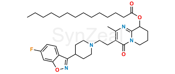 Picture of Paliperidone Impurity A Picture of Paliperidone Impurity A