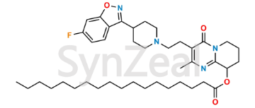 Picture of Paliperidone Stearate