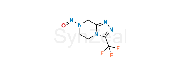 Picture of N-Nitroso Sitagliptin Impurity Picture of N-Nitroso Sitagliptin Impurity