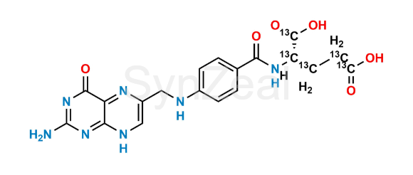 Picture of Folic Acid-13C5 