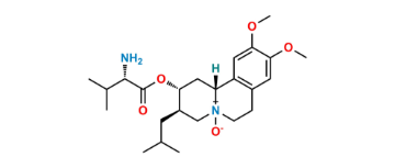 Picture of Valbenazine N-Oxide Impurity