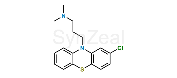 Picture of Chlorpromazine Picture of Chlorpromazine