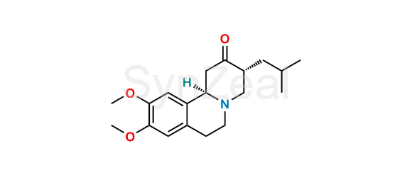 Picture of (3R,11bR)-Tetrabenazine Picture of (3R,11bR)-Tetrabenazine
