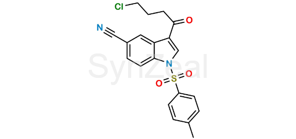 Picture of Vilazodone Impurity 37