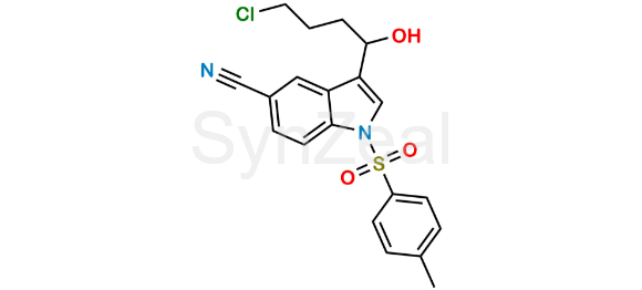 Picture of Vilazodone Impurity 39