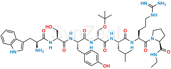 Picture of Buserelin EP Impurity C