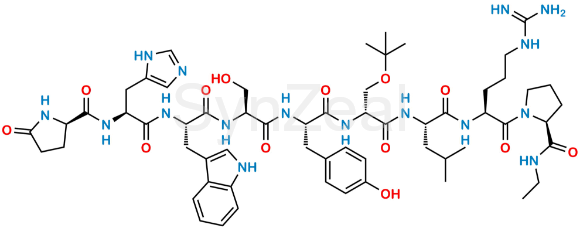 Picture of Buserelin EP Impurity E