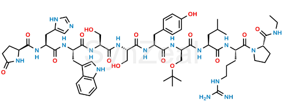 Picture of Buserelin EP Impurity F