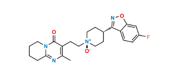Picture of Risperidone Trans N-Oxide (USP)