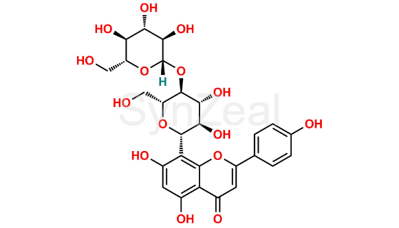 Picture of Vitexin 4"-O-Glucoside