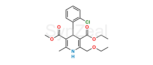 Picture of Amlodipine Impurity 27