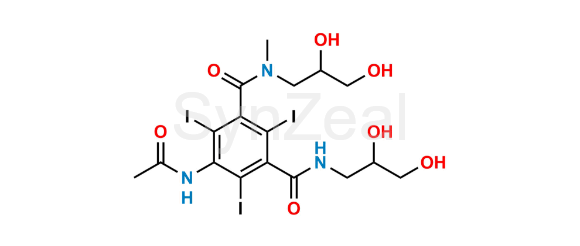 Picture of Iopromide EP Impurity B