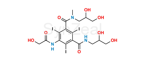 Picture of Iopromide EP Impurity C