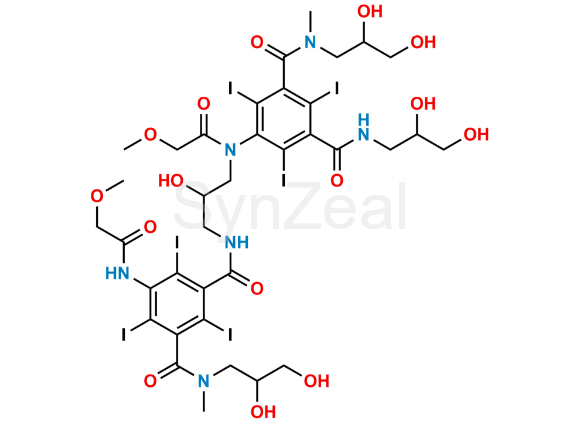 Picture of Iopromide EP Impurity D