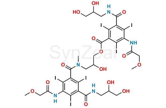Picture of Iopromide EP Impurity E