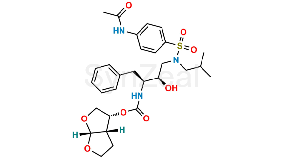 Picture of Darunavir Impurity 29