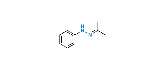 Picture of Acetone Phenylhydrazone