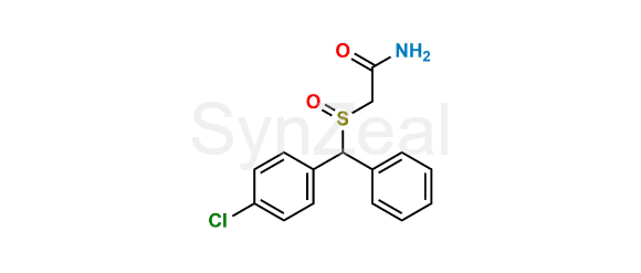 Picture of P-Chloro Modafinil