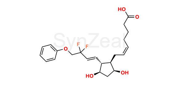 Picture of Tafluprost Acid