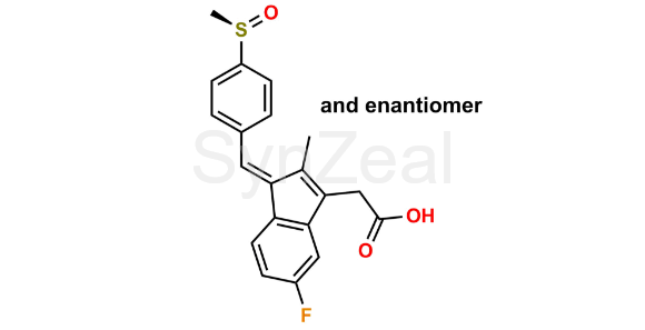 Picture of Sulindac EP Impurity A