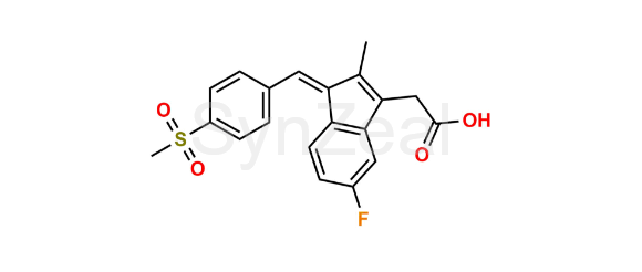 Picture of Sulindac EP Impurity B