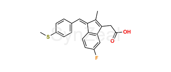 Picture of Sulindac EP Impurity C