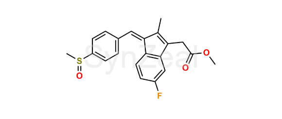 Picture of Sulindac EP Impurity D