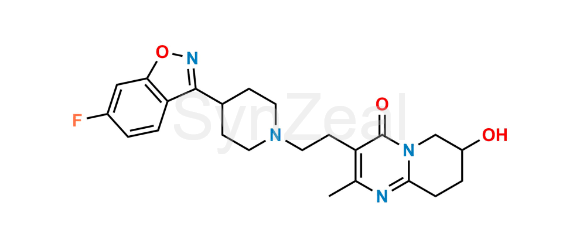 Picture of 7-Hydroxy Risperidone Picture of 7-Hydroxy Risperidone