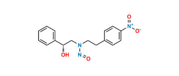 Picture of N-Nitroso Mirabegron EP Impurity F