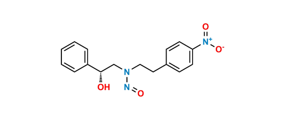Picture of N-Nitroso Mirabegron EP Impurity F