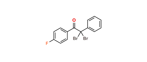 Picture of Atorvastatin Dibromo Impurity
