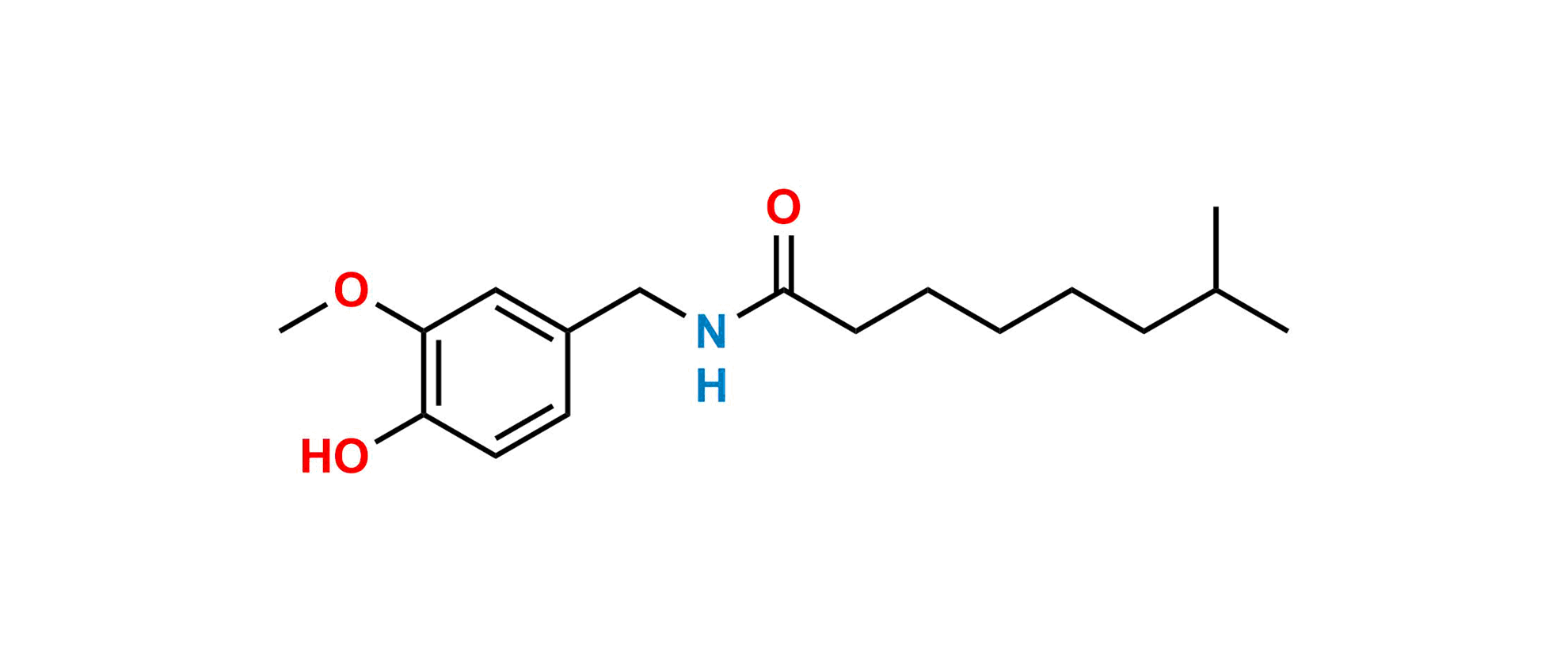 Nordihydrocapsaicin Nordihydrocapsaicin | 28789 35 7 | FN74342