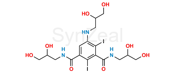 Picture of Iohexol EP Impurity M