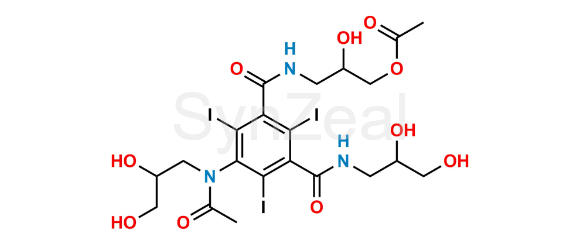Picture of Iohexol EP Impurity O